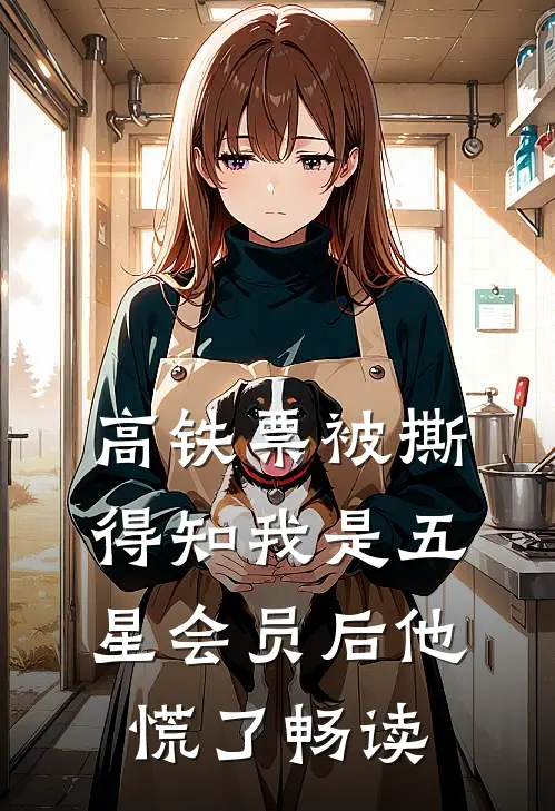 高铁票被撕，得知我是五星会员后他慌了畅读