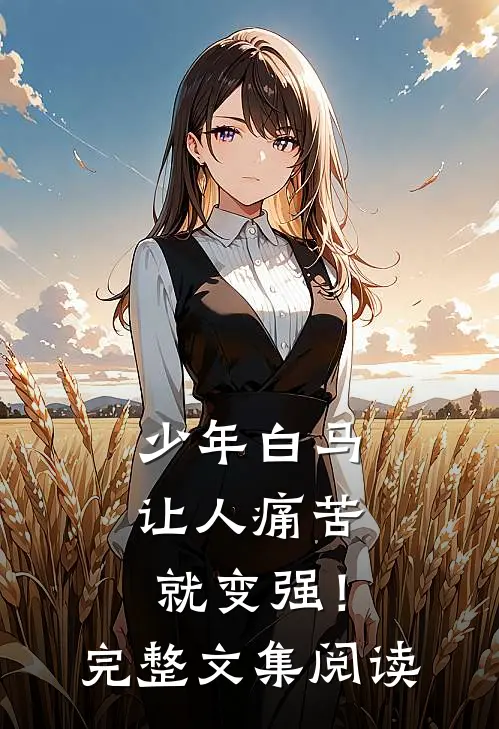 少年白马：让人痛苦就变强！完整文集阅读