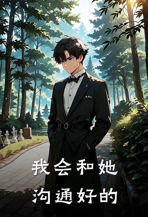 我会和她沟通好的