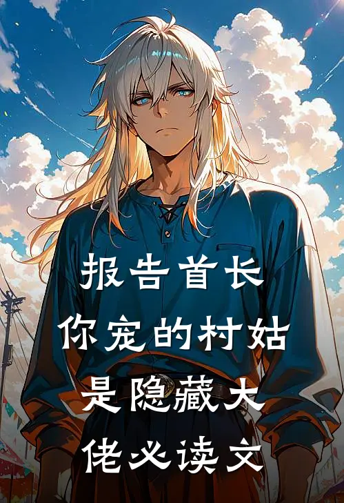 报告首长：你宠的村姑是隐藏大佬必读文