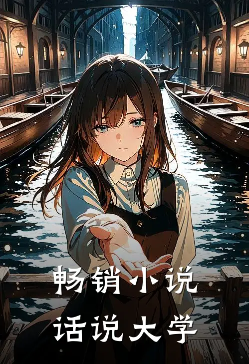 畅销小说话说大学
