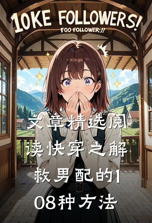 文章精选阅读快穿之解救男配的108种方法