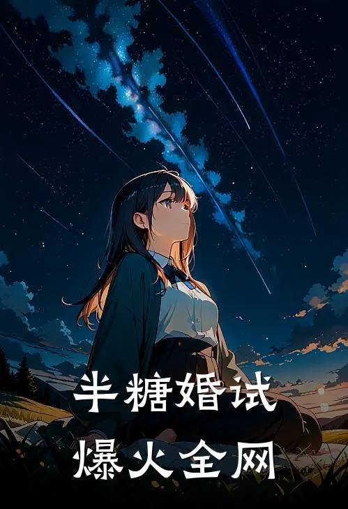 半糖婚试爆火全网
