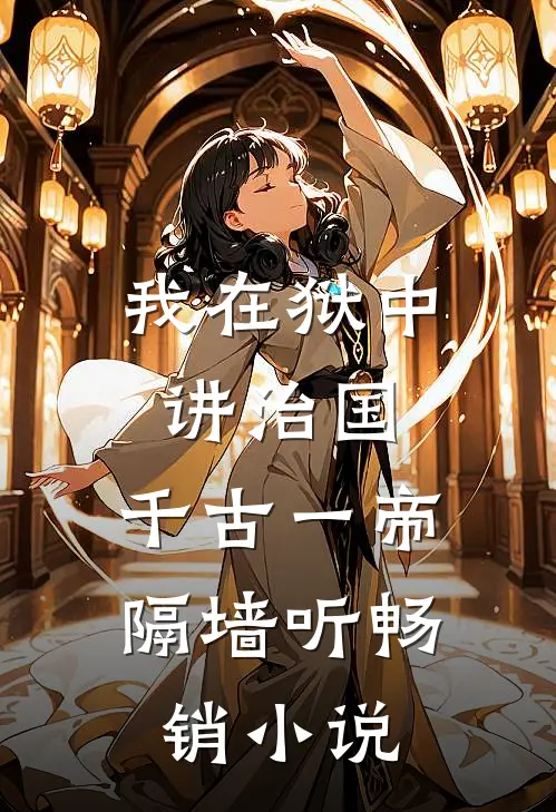 我在狱中讲治国，千古一帝隔墙听畅销小说