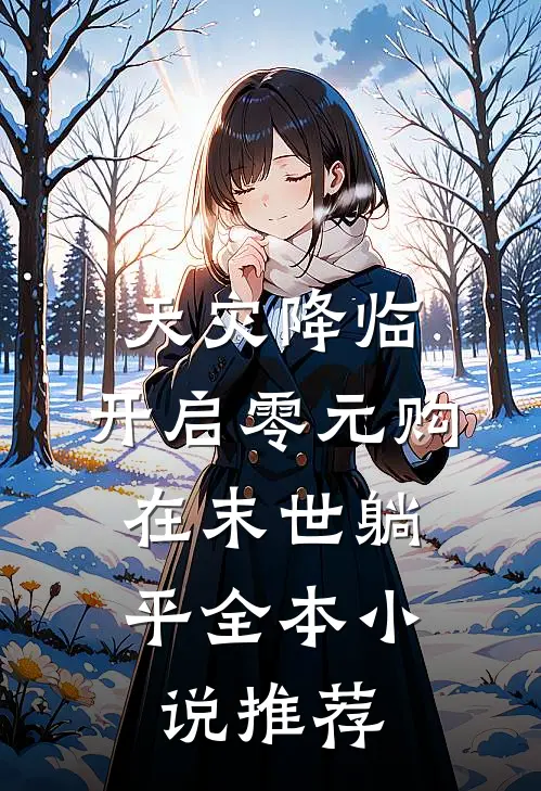 天灾降临：开启零元购，在末世躺平全本小说推荐