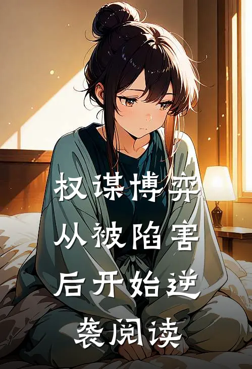 权谋博弈：从被陷害后开始逆袭阅读