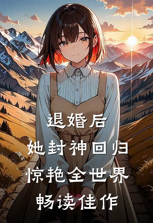 退婚后，她封神回归惊艳全世界畅读佳作