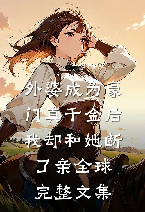 外婆成为豪门真千金后，我却和她断了亲全球完整文集