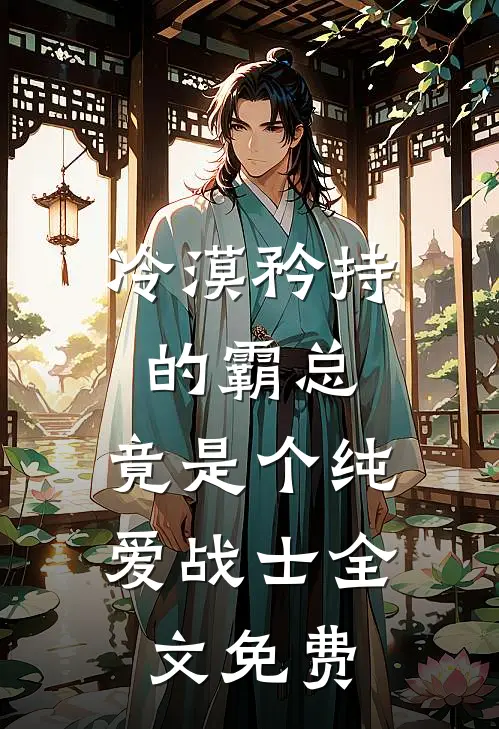冷漠矜持的霸总，竟是个纯爱战士全文免费