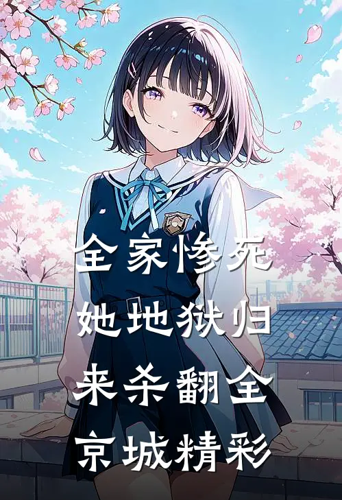 全家惨死，她地狱归来杀翻全京城精彩