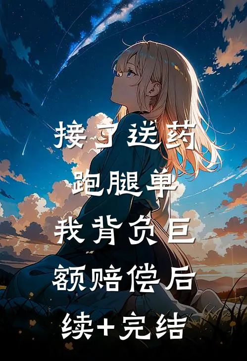 接了送药跑腿单，我背负巨额赔偿后续+完结