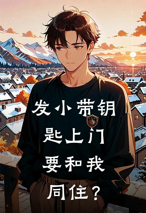 发小带钥匙上门，要和我同住？