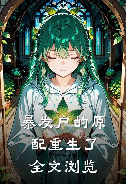 暴发户的原配重生了全文浏览