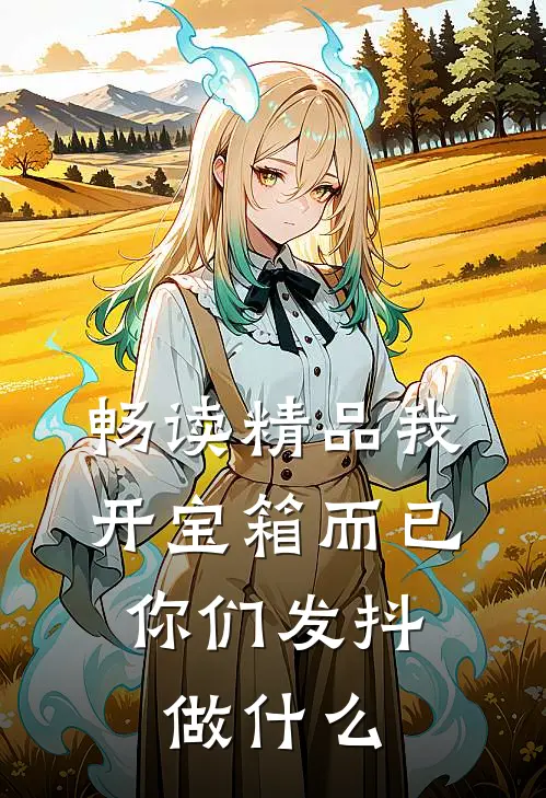 畅读精品我开宝箱而已，你们发抖做什么