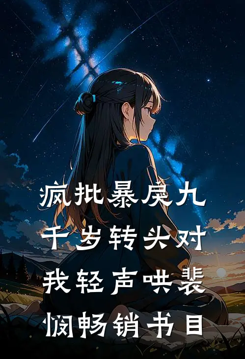 疯批暴戾九千岁转头对我轻声哄裴悯畅销书目