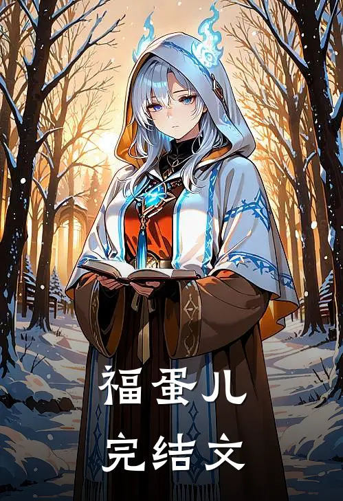 福蛋儿完结文