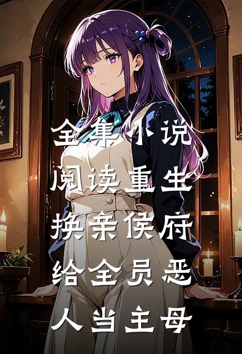 全集小说阅读重生换亲侯府，给全员恶人当主母