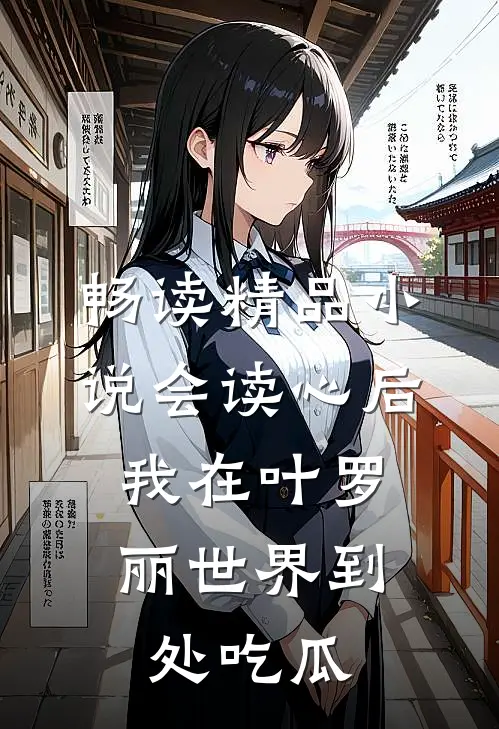 畅读精品小说会读心后，我在叶罗丽世界到处吃瓜