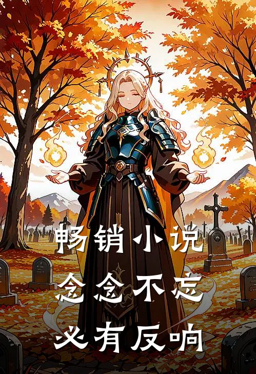 畅销小说念念不忘，必有反响