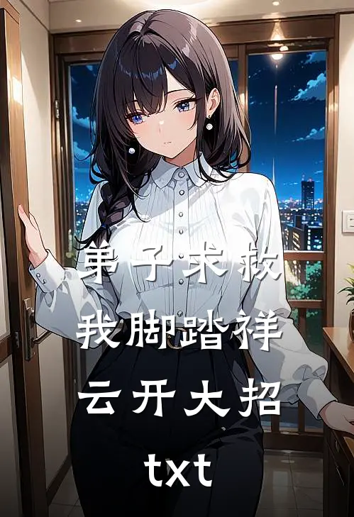 弟子求救，我脚踏祥云开大招txt