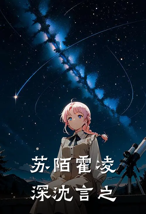 苏陌霍凌深沈言之