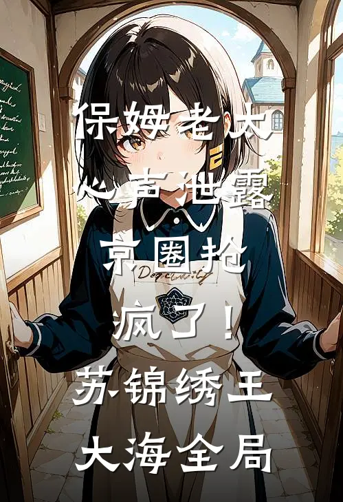 保姆老太心声泄露，京圈抢疯了！苏锦绣王大海全局