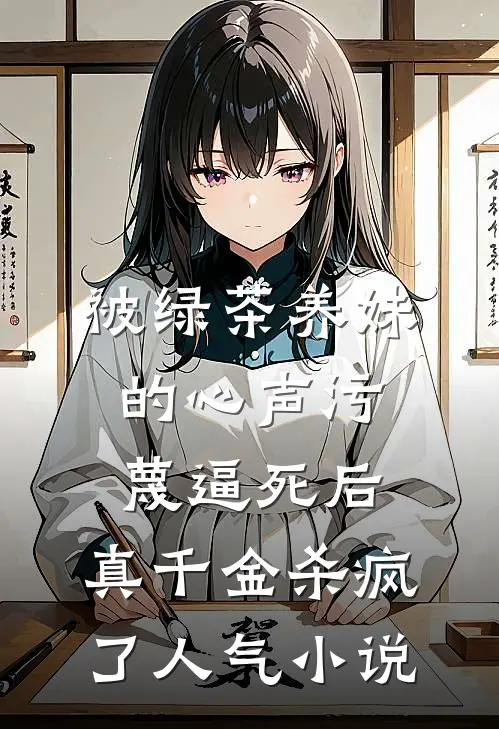 被绿茶养妹的心声污蔑逼死后，真千金杀疯了人气小说