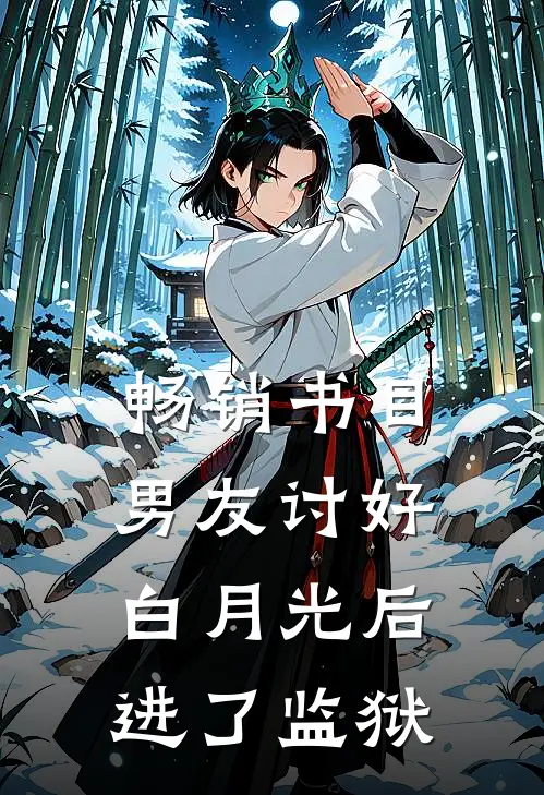 畅销书目男友讨好白月光后进了监狱