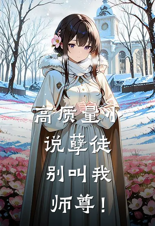 高质量小说孽徒，别叫我师尊！