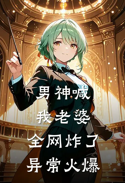 男神喊我老婆，全网炸了异常火爆