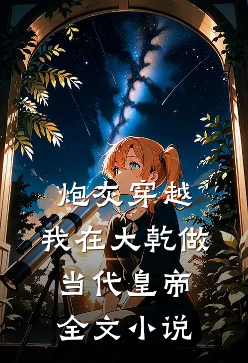 炮灰穿越,我在大乾做当代皇帝全文小说