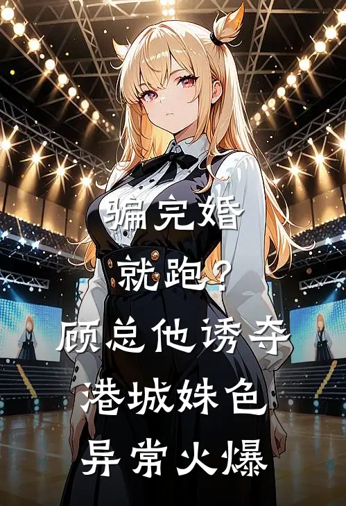 骗完婚就跑？顾总他诱夺港城姝色异常火爆