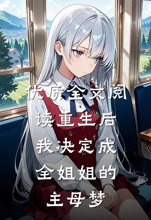 优质全文阅读重生后，我决定成全姐姐的主母梦