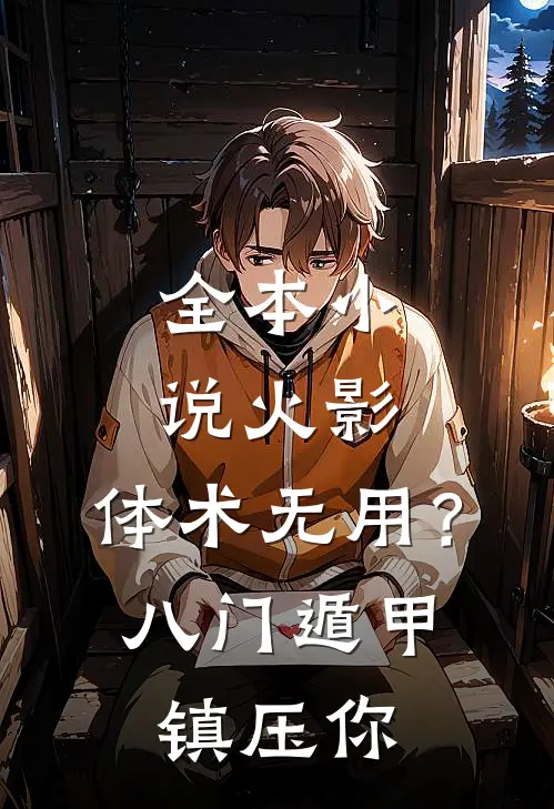全本小说火影：体术无用？八门遁甲镇压你