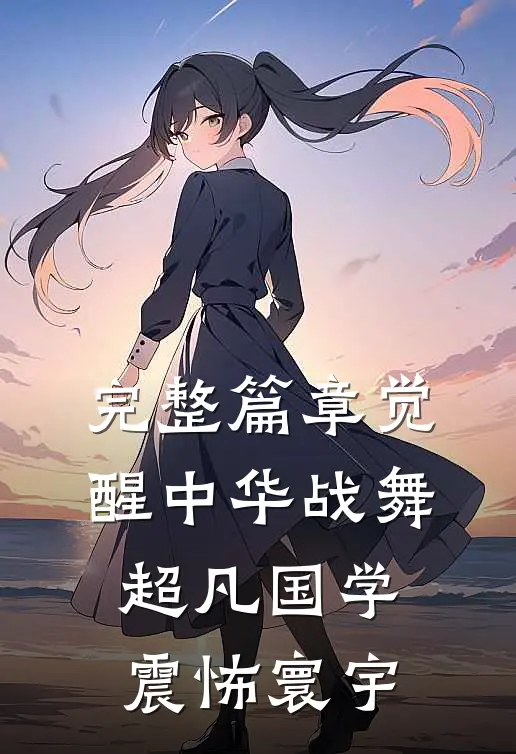 完整篇章觉醒中华战舞，超凡国学震怖寰宇