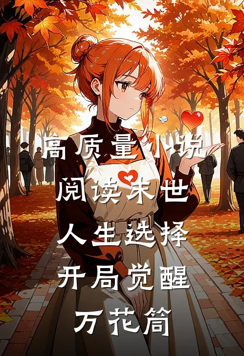 高质量小说阅读末世：人生选择，开局觉醒万花筒
