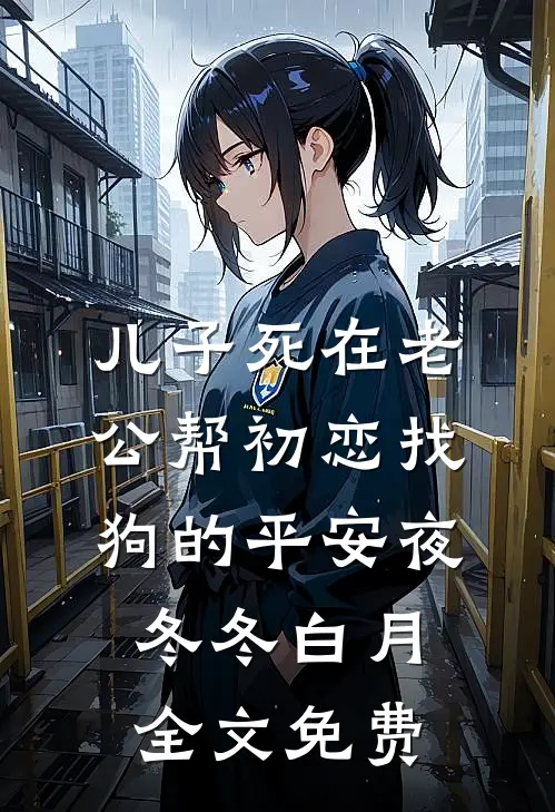 儿子死在老公帮初恋找狗的平安夜冬冬白月全文免费