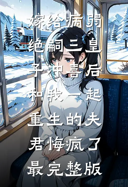嫁给病弱绝嗣三皇子冲喜后，和我一起重生的夫君悔疯了最完整版