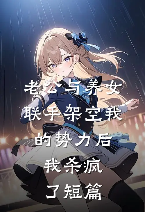 老公与养女联手架空我的势力后，我杀疯了短篇