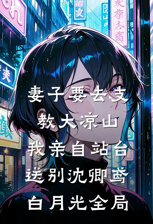 妻子要去支教大凉山，我亲自站台送别沈卿鸢白月光全局
