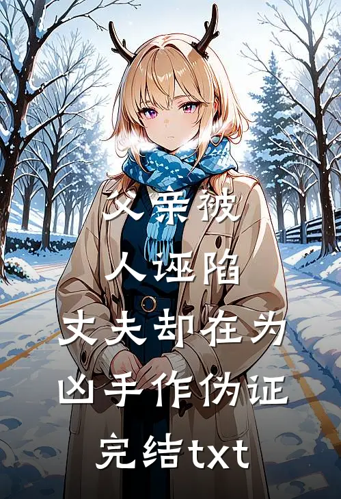 父亲被人诬陷，丈夫却在为凶手作伪证完结txt