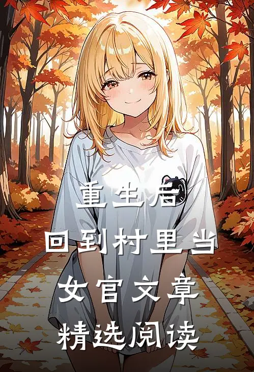 重生后，回到村里当女官文章精选阅读