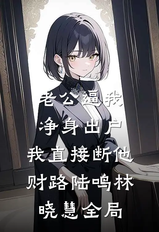 老公逼我净身出户，我直接断他财路陆鸣林晓慧全局