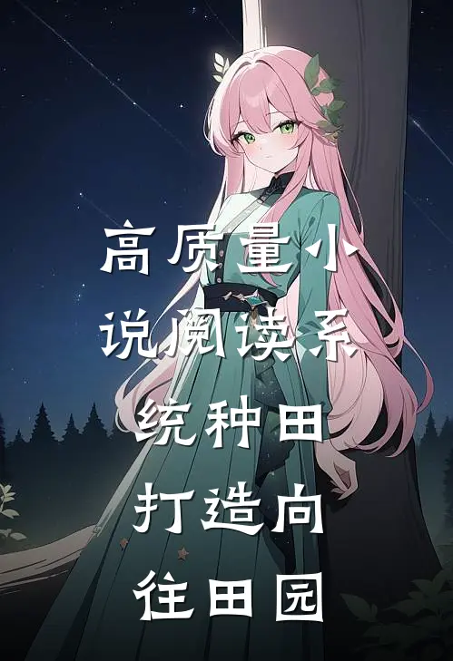 高质量小说阅读系统种田，打造向往田园