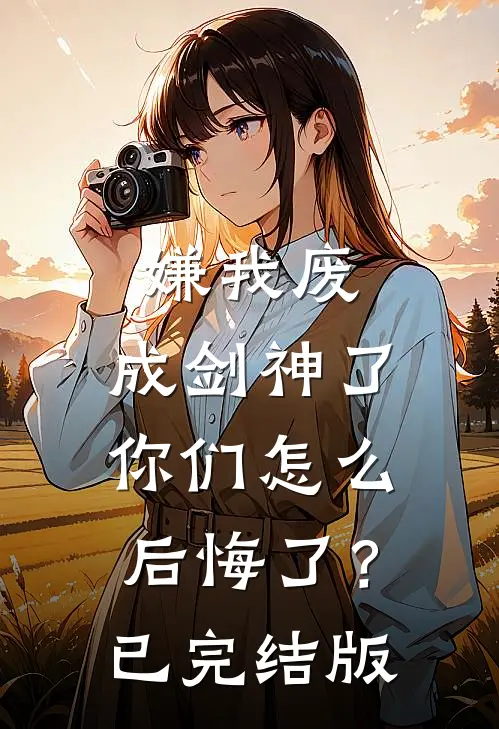 嫌我废，成剑神了，你们怎么后悔了？已完结版