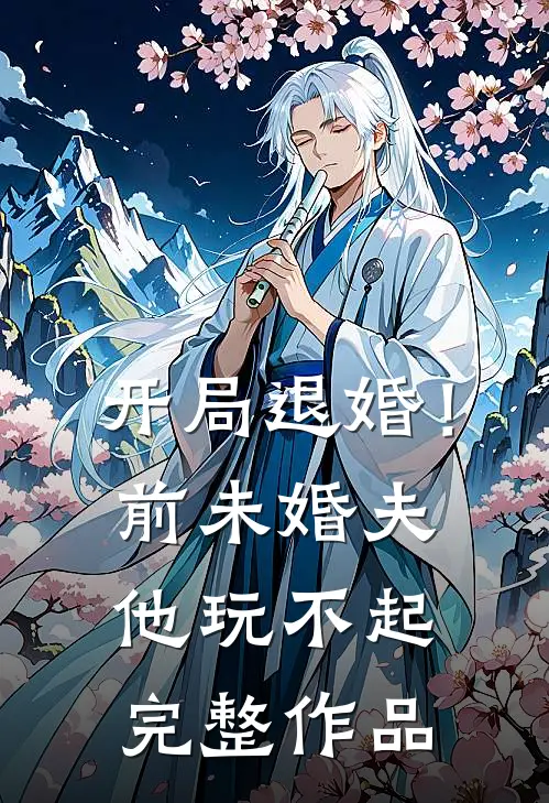 开局退婚！前未婚夫他玩不起完整作品