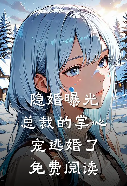 隐婚曝光：总裁的掌心宠逃婚了免费阅读