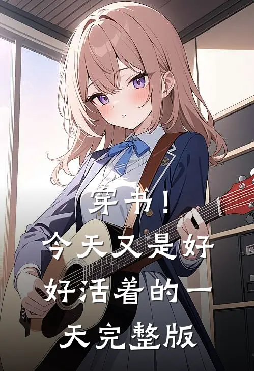 穿书！今天又是好好活着的一天完整版