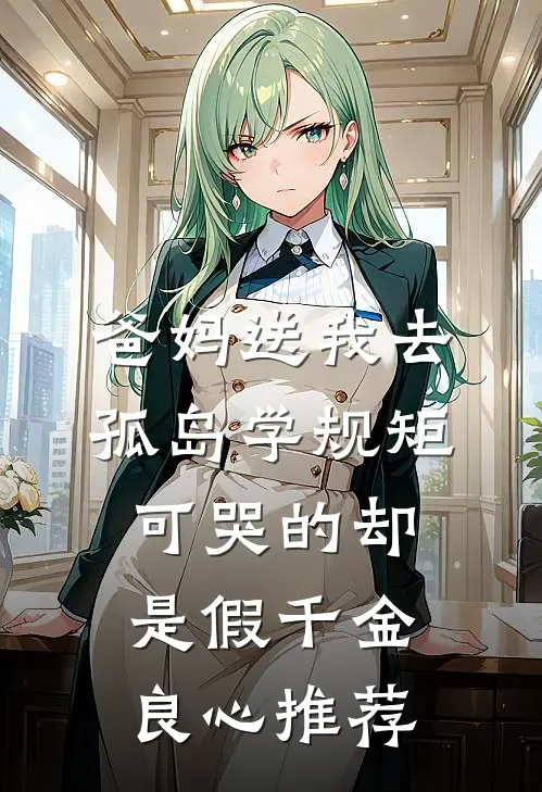 爸妈送我去孤岛学规矩，可哭的却是假千金良心推荐