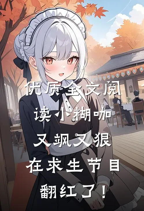 优质全文阅读小糊咖又飒又狠，在求生节目翻红了！